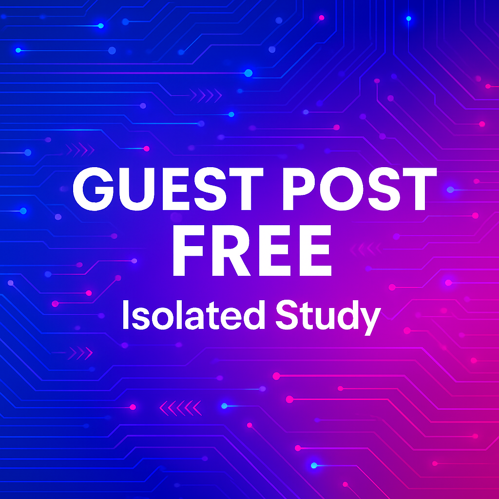 ✅ Best Free Guest Posting Sites to Build Backlinks & Traffic (Exchange Available – No Payment Required)
