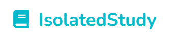 IsolatedStudy Offers These 6 Game-Changing Tools for Students—Explore Them Now
